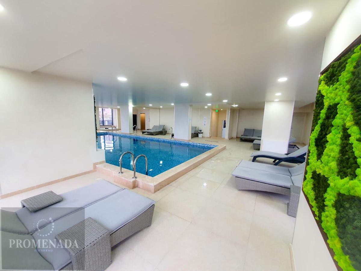 Royale Sundance Studio 7 Beach Spa & Pool Mamaia Nord Екстериор снимка